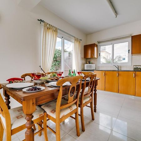 Villa Marrika Agia Napa Buitenkant foto