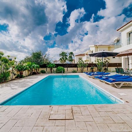 Villa Marrika Agia Napa Buitenkant foto
