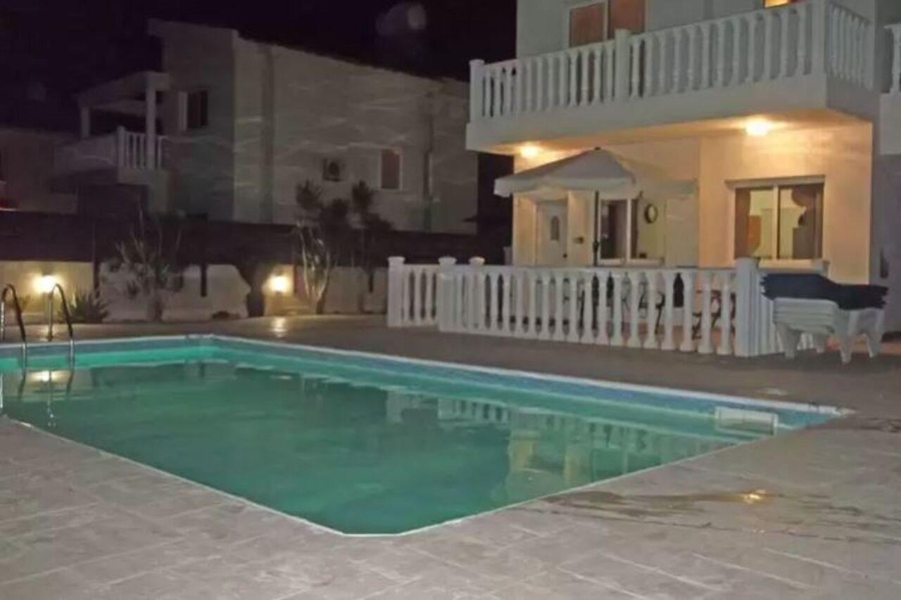 Villa Marrika Agia Napa Buitenkant foto