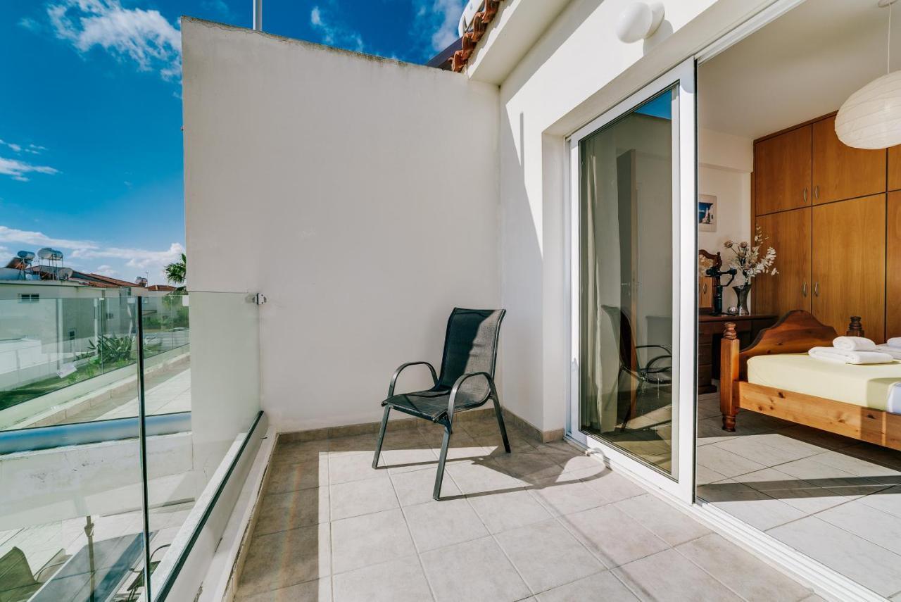 Villa Marrika Agia Napa Buitenkant foto