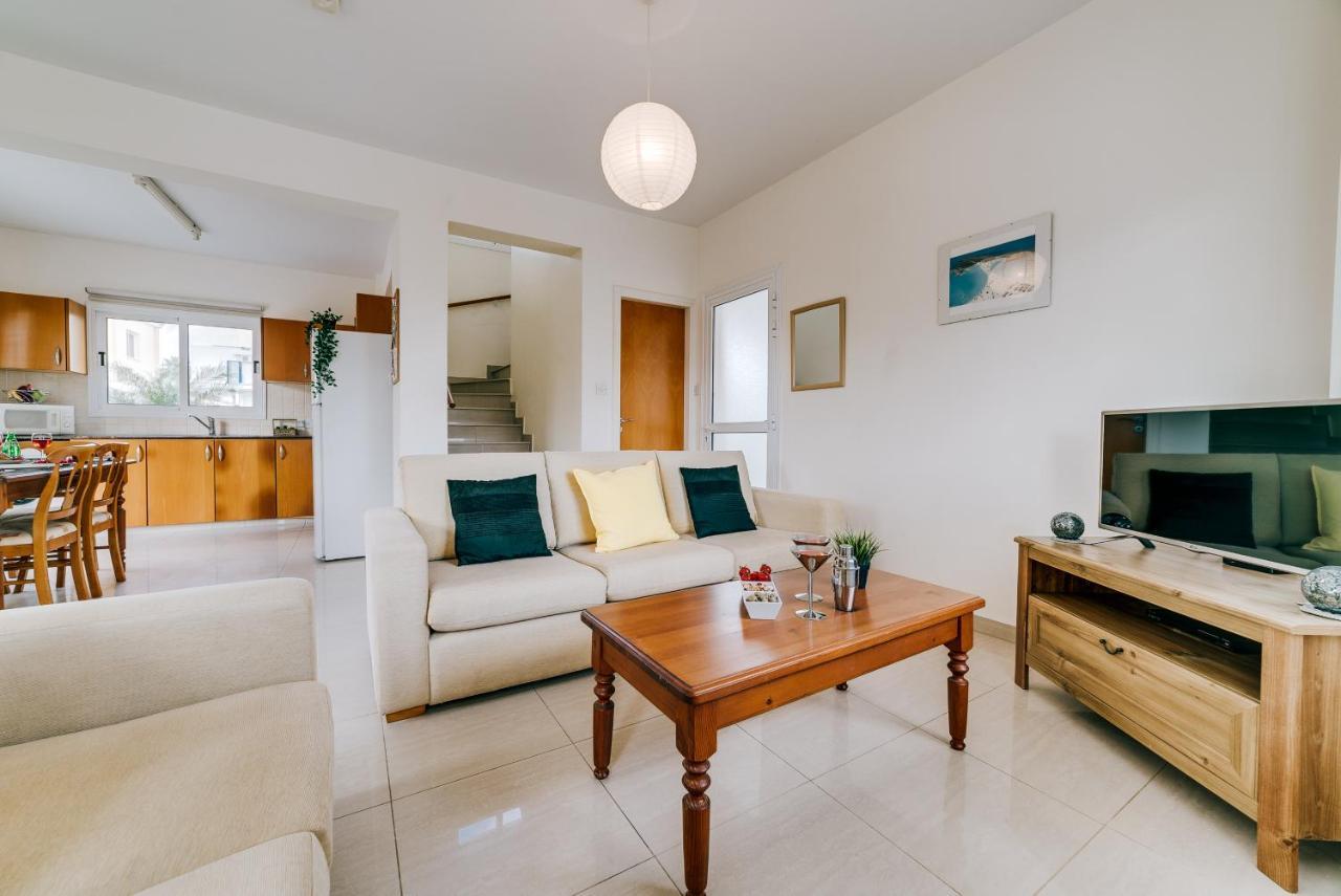 Villa Marrika Agia Napa Buitenkant foto
