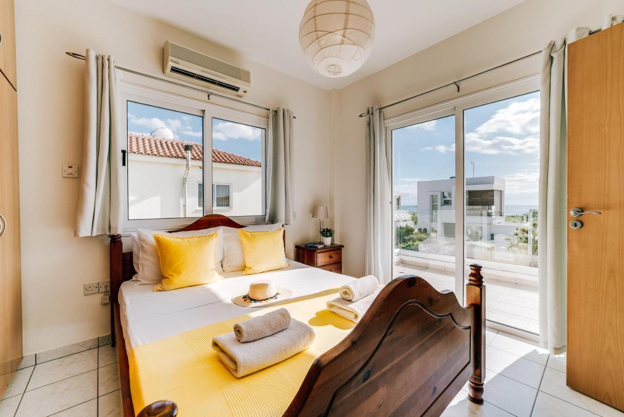 Villa Marrika Agia Napa Buitenkant foto